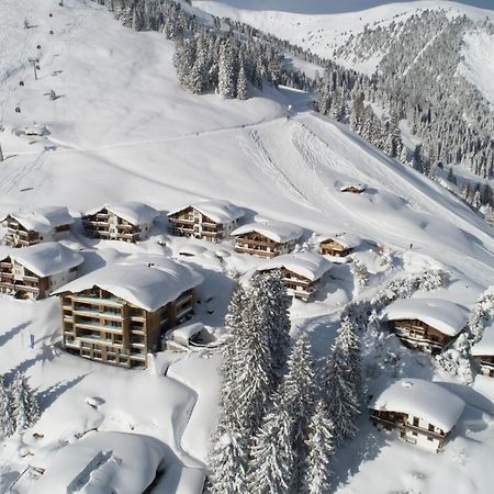 Edelweisshaus Apartments Konigsleiten Bagian luar foto