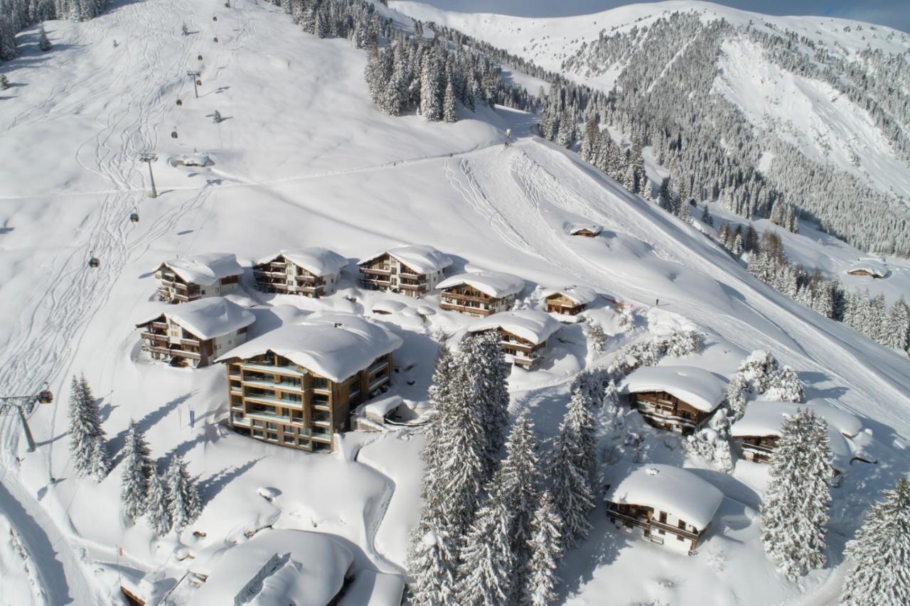 Edelweisshaus Apartments Konigsleiten Bagian luar foto