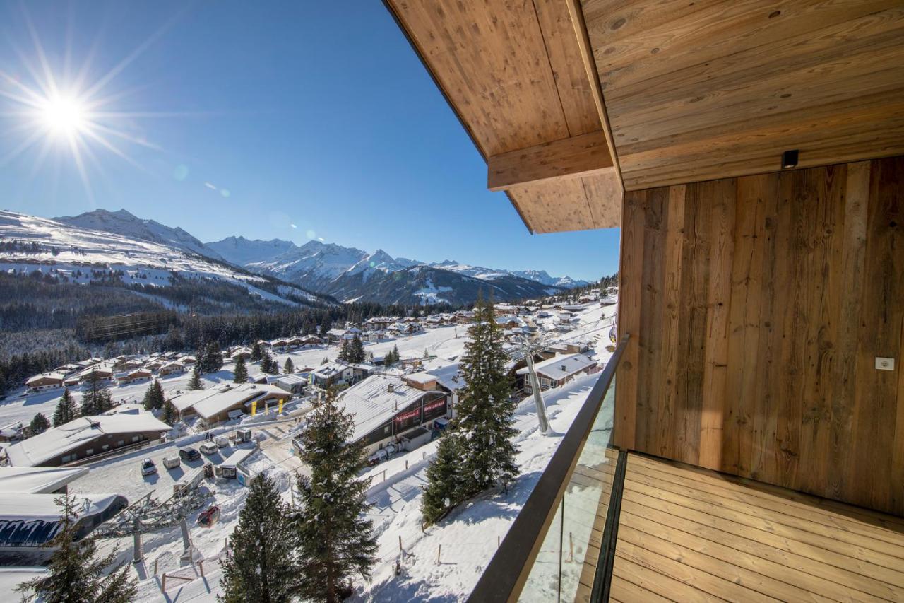 Edelweisshaus Apartments Konigsleiten Bagian luar foto